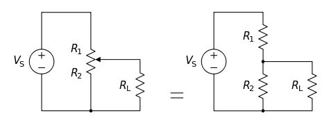 Divisor de tensão